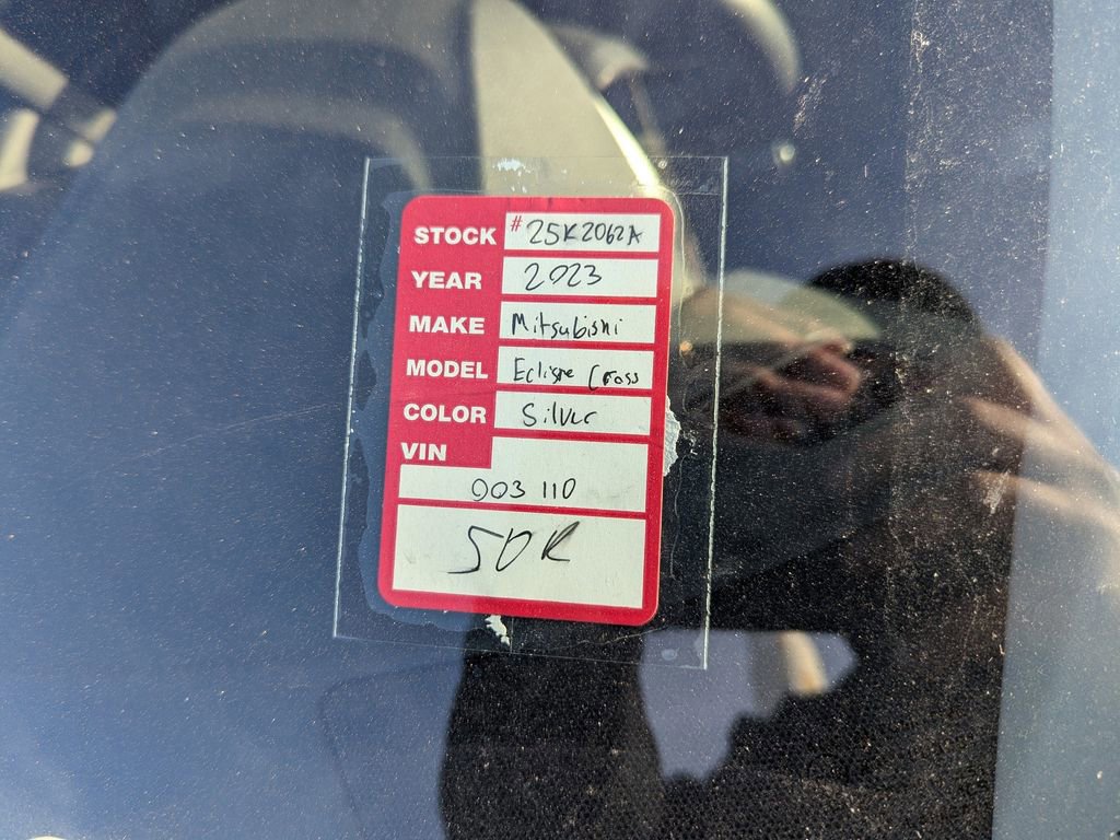 Used 2023 Mitsubishi Eclipse Cross AWD image 5