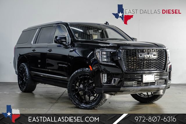 Used 2023 GMC Yukon XL Denali Ultimate w/ LPO, Floor Liner Package image 1