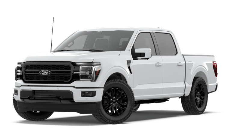 New 2026 Ford F150 Lariat w/ Equipment Group 501A Mid AWD/4WD image 21