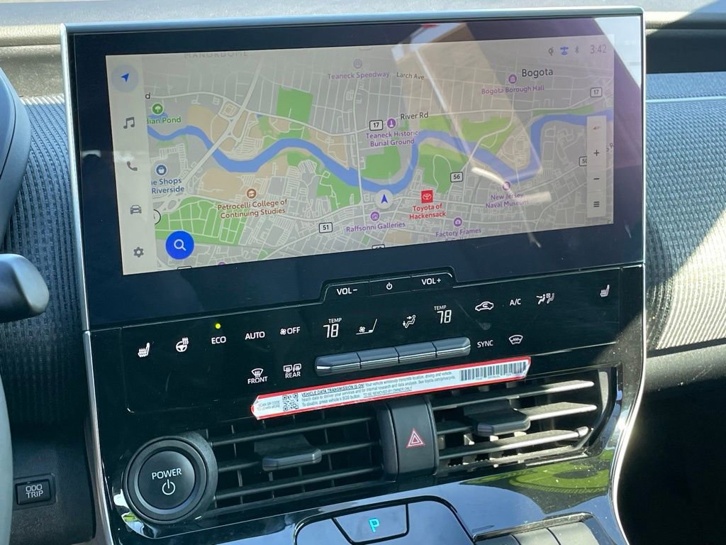 Used 2025 Toyota bZ4X FWD w/ Weather Package image 18