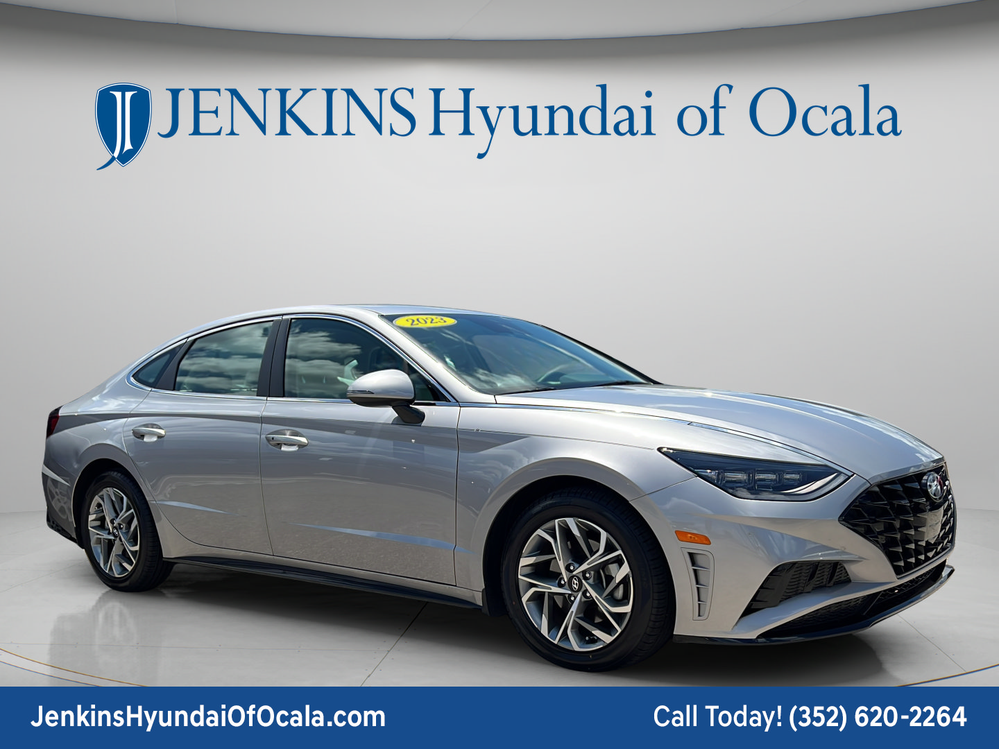 Used 2023 Hyundai Sonata SEL FWD image 1