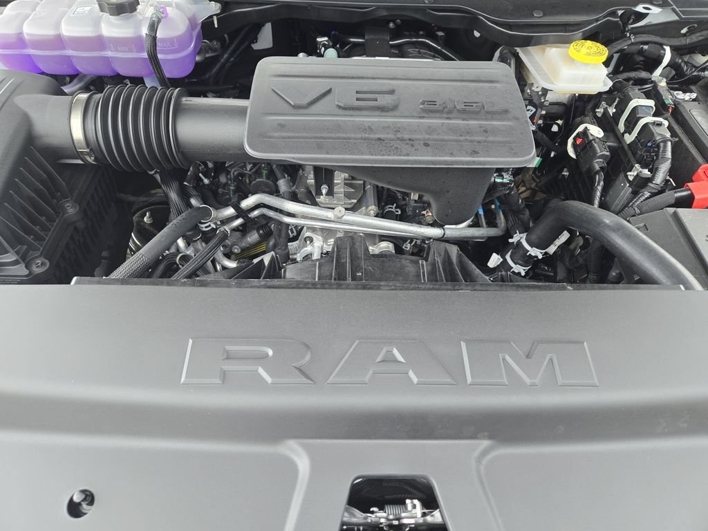 New 2026 RAM 1500 Tradesman RWD image 20