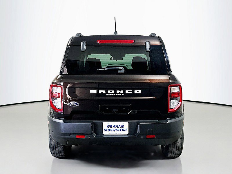 Used 2021 Ford Bronco Sport Big Bend w/ Big Bend Package (96B) AWD/4WD image 6