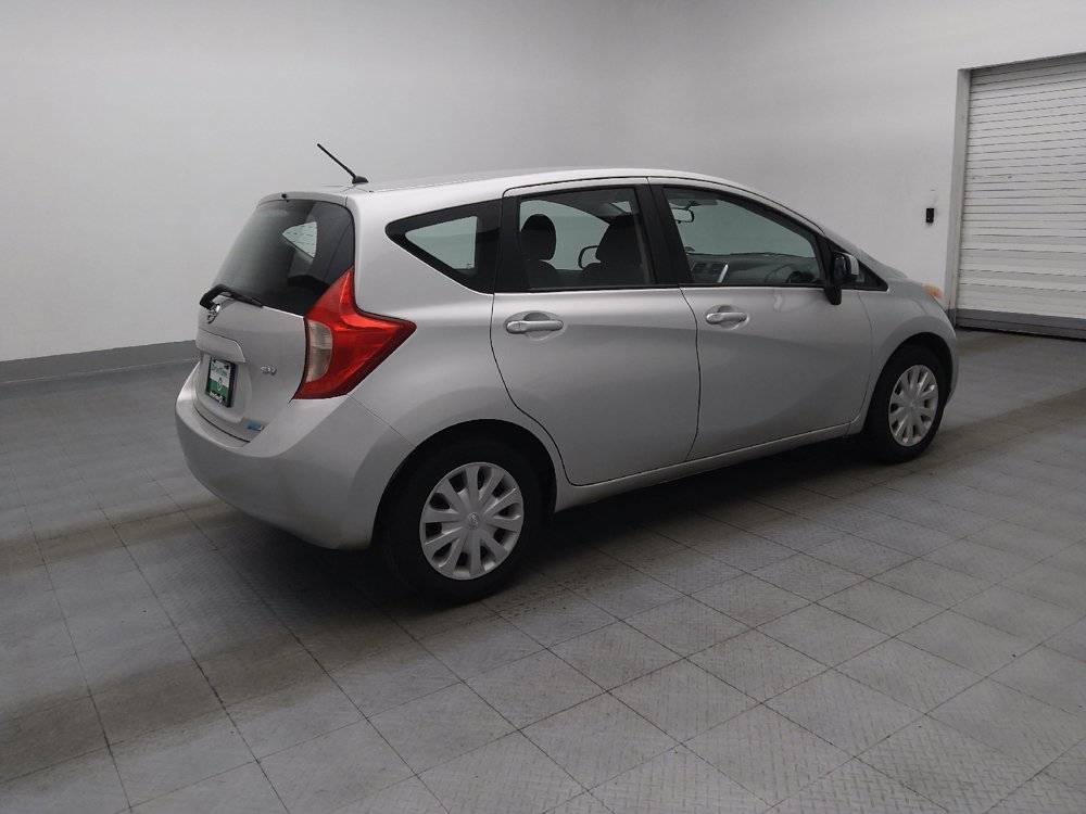 Used 2014 Nissan Versa Note SV FWD image 10