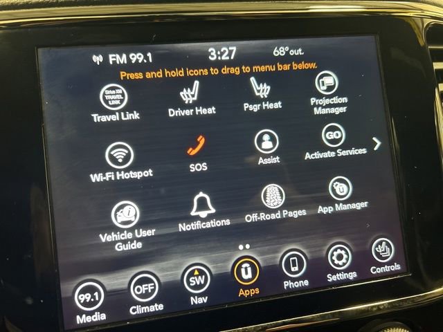 Used 2020 Jeep Grand Cherokee Limited X image 30