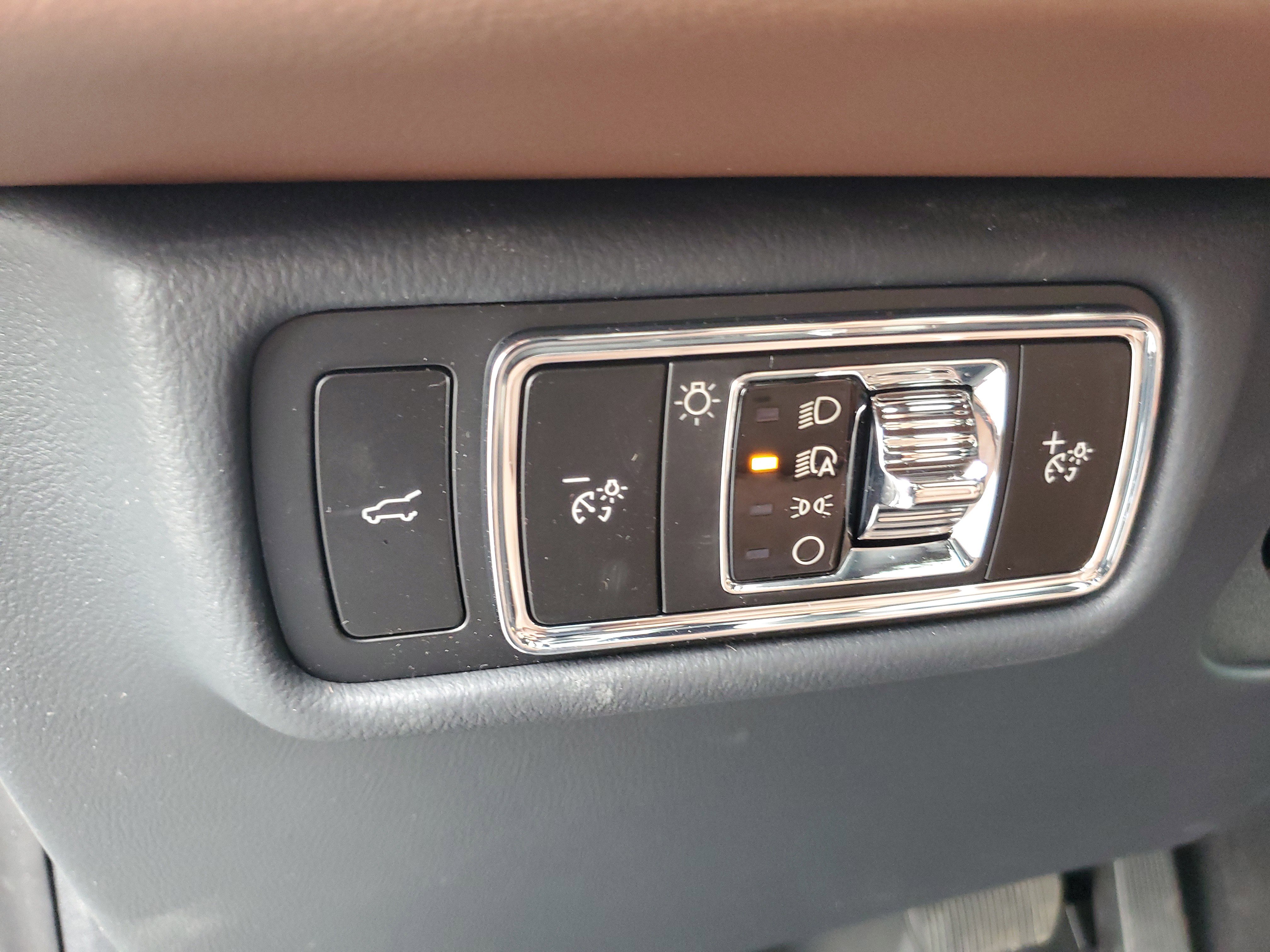 New 2026 Lincoln Aviator Reserve w/ Jet Appearance Package AWD/4WD image 12