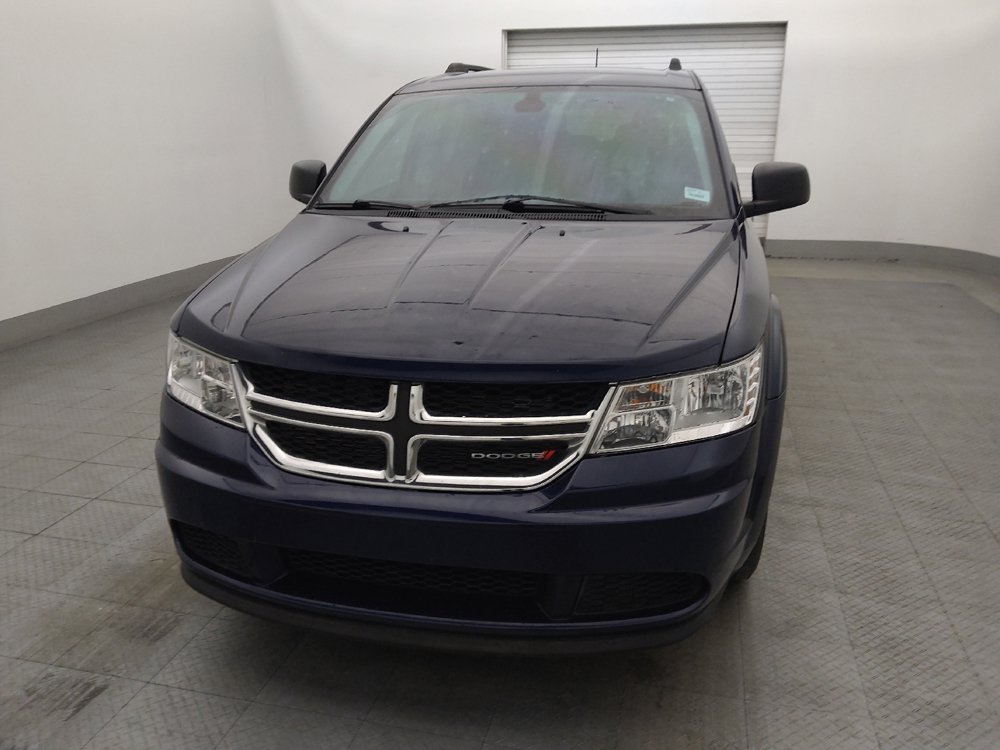 Used 2020 Dodge Journey SE w/ SE Popular Equipment Group FWD image 15