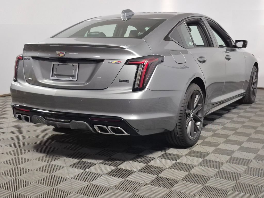 New 2026 Cadillac CT5 V w/ Technology Package AWD/4WD image 7