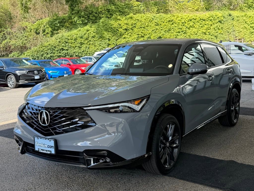 New 2026 Acura ADX A-Spec image 4