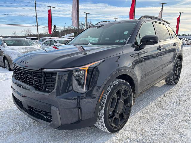 Certified 2025 Kia Sorento SX image 3