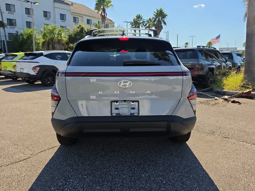 New 2027 Hyundai Kona SEL Sport FWD image 6
