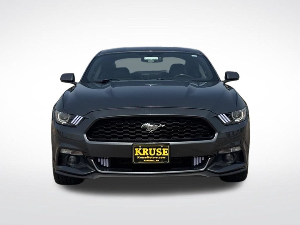 Used 2017 Ford Mustang Premium w/ Wheel & Stripe Package RWD image 36