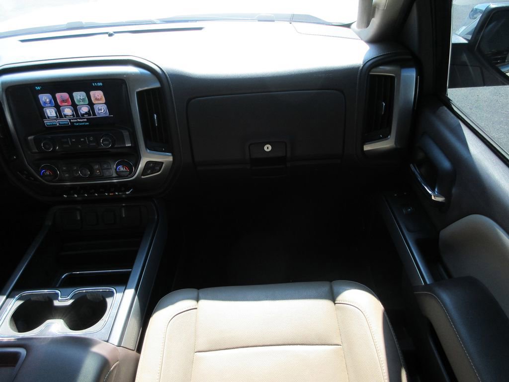 Certified 2015 Chevrolet Silverado 1500 LTZ Z71 w/ LTZ Plus Package image 19