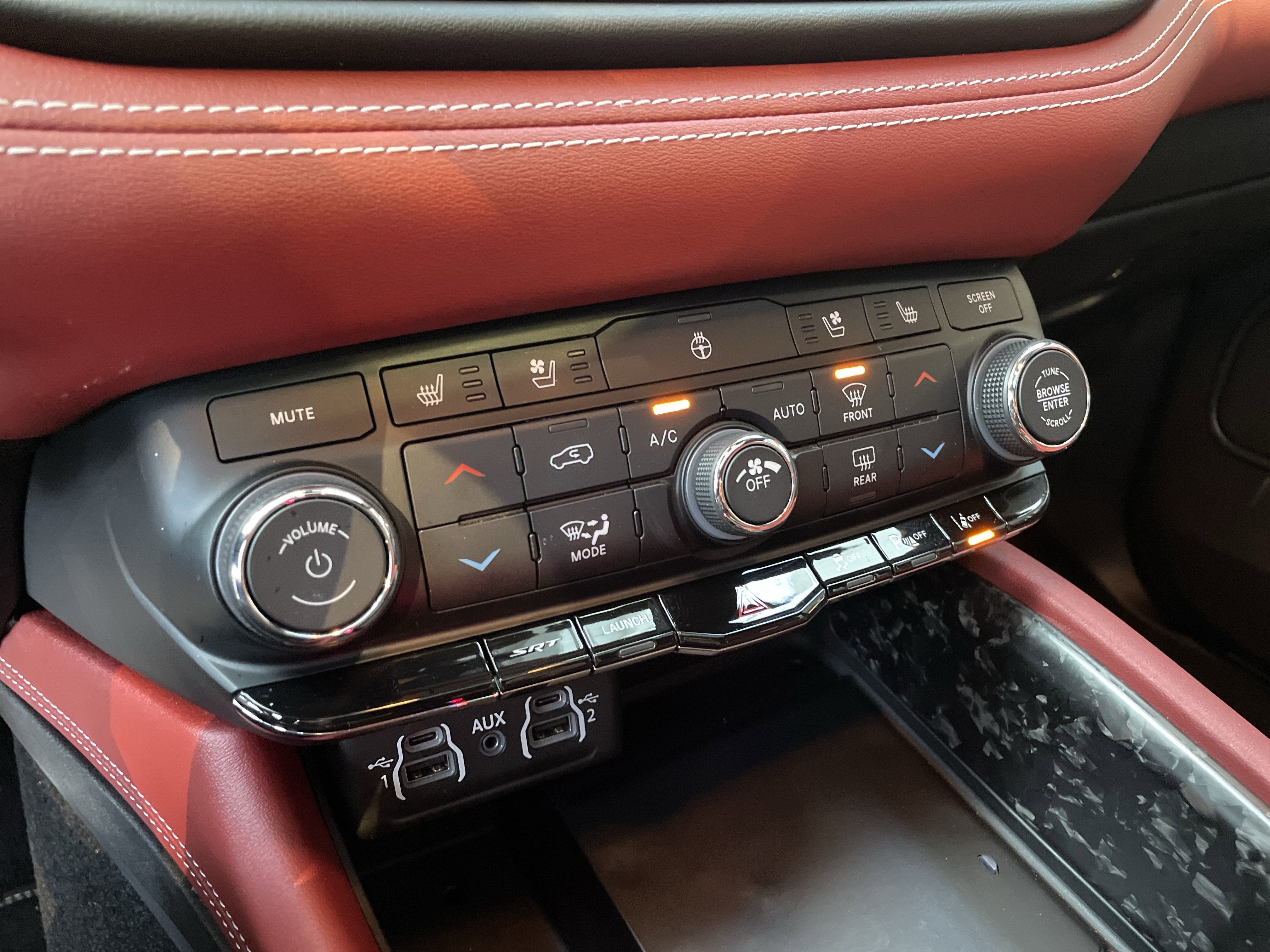 Used 2023 Dodge Durango SRT image 30