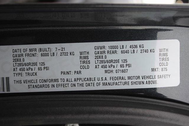 Used 2021 RAM 2500 Laramie image 39