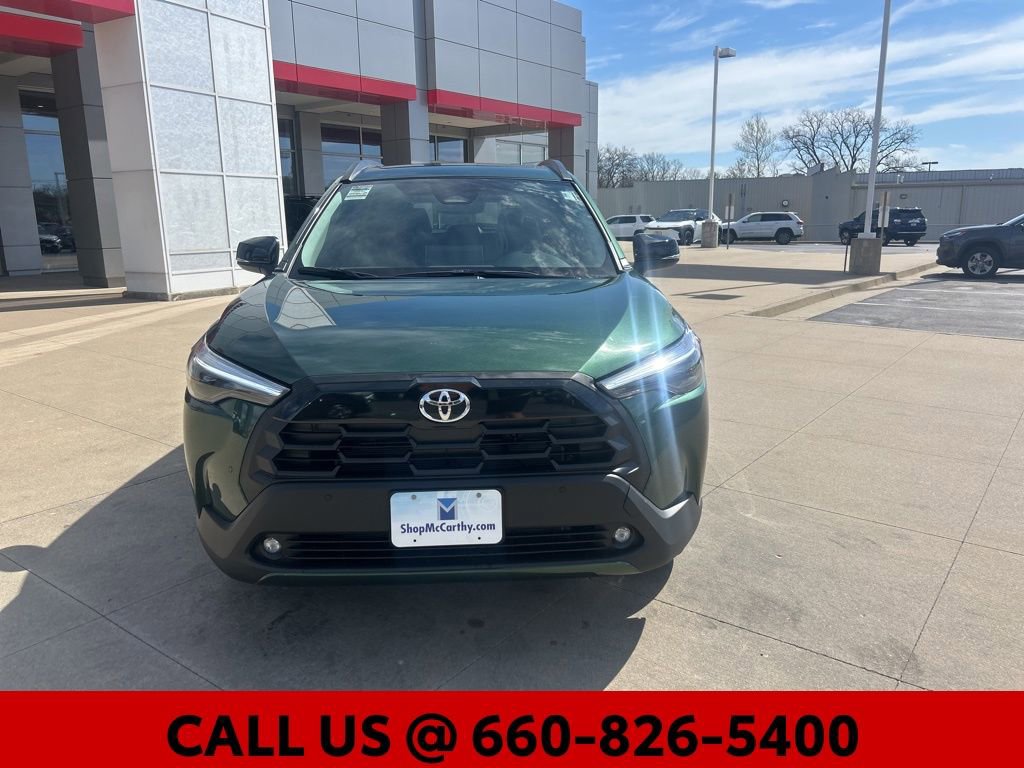 New 2026 Toyota Corolla Cross XLE image 2