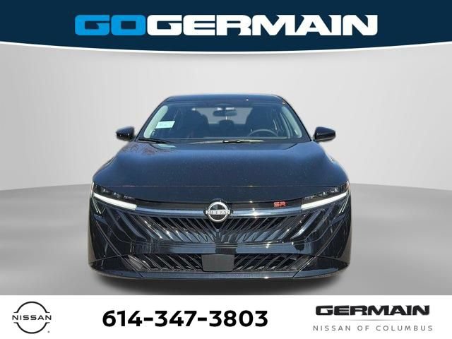 New 2026 Nissan Sentra SR w/ SR All Weather Package FWD image 2