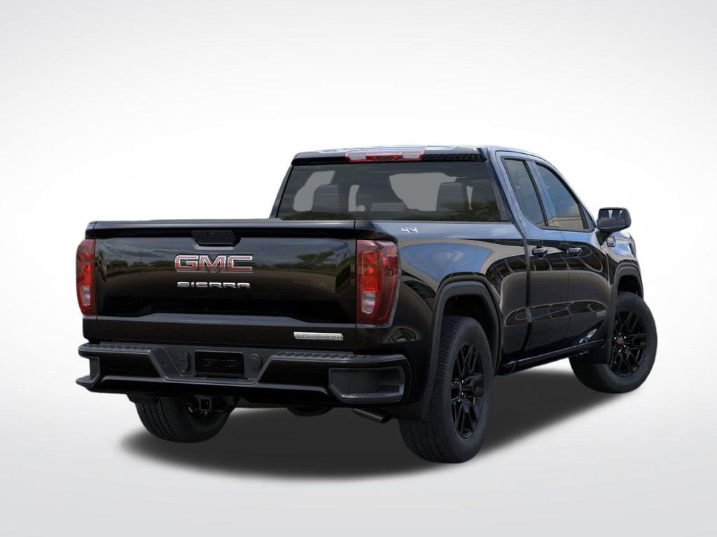 New 2026 GMC Sierra 1500 Elevation image 4