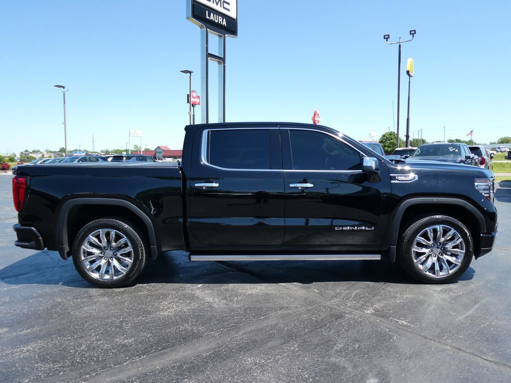 Certified 2024 GMC Sierra 1500 Denali w/ Denali Reserve Package AWD/4WD image 4