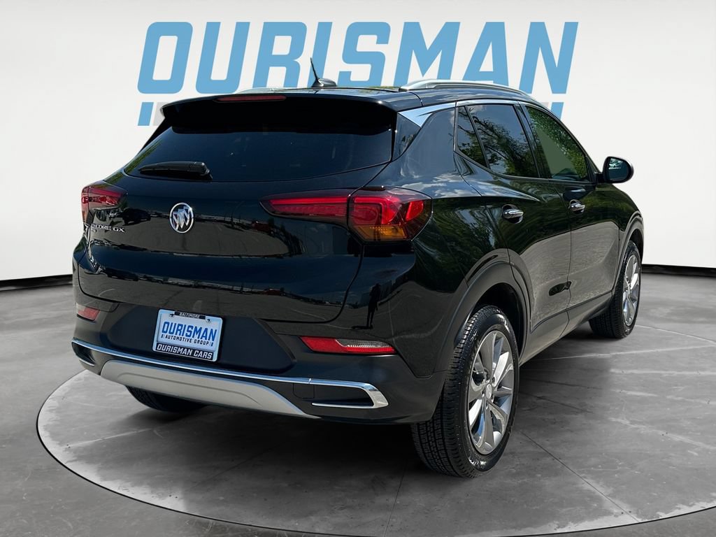 Used 2023 Buick Encore GX Essence w/ Experience Buick Package AWD/4WD image 6