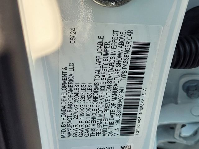 Used 2024 Acura TLX A-Spec Package image 19