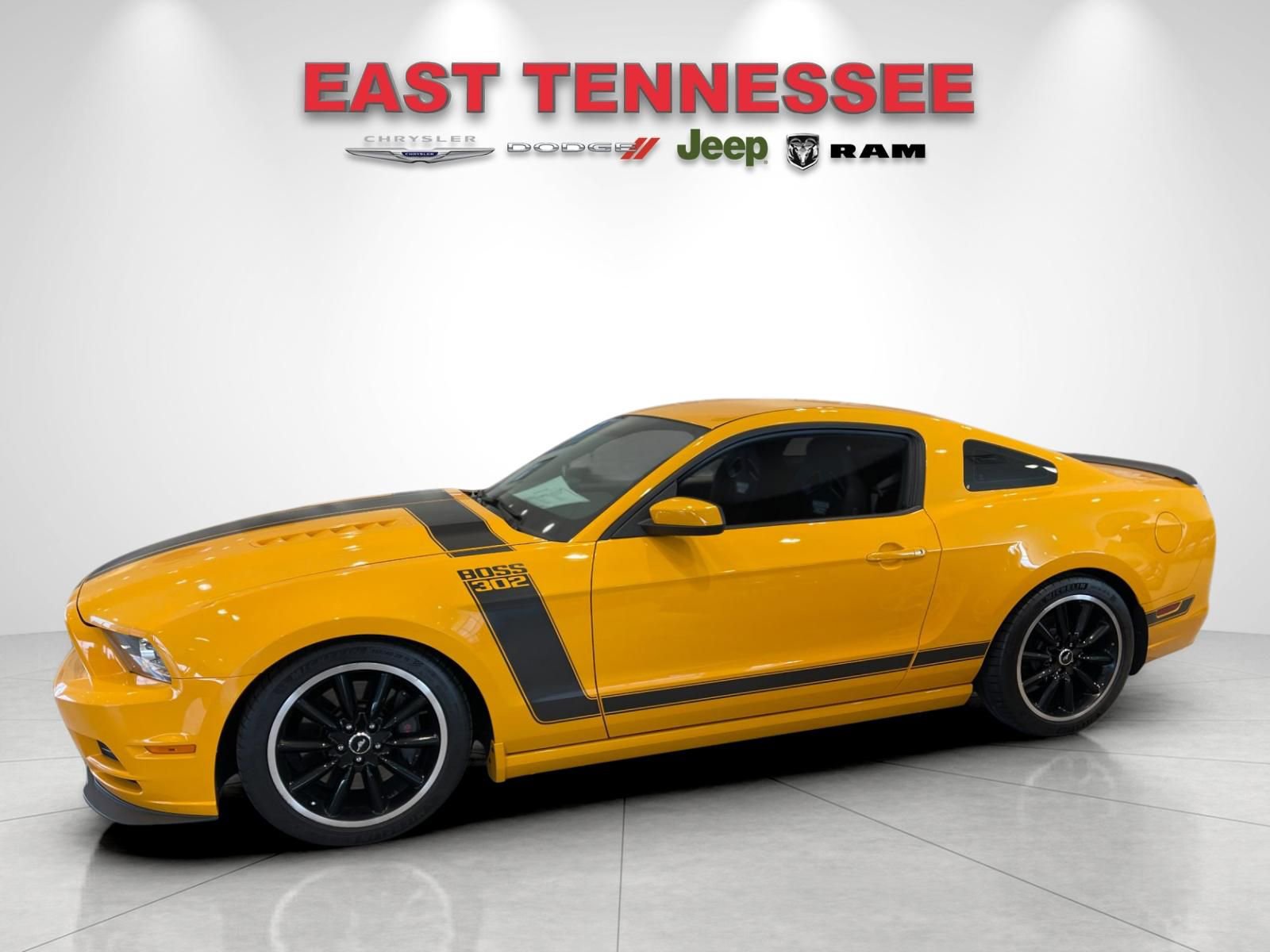 Used 2013 Ford Mustang Boss 302 w/ Boss 302 Accessory Pkg image 6
