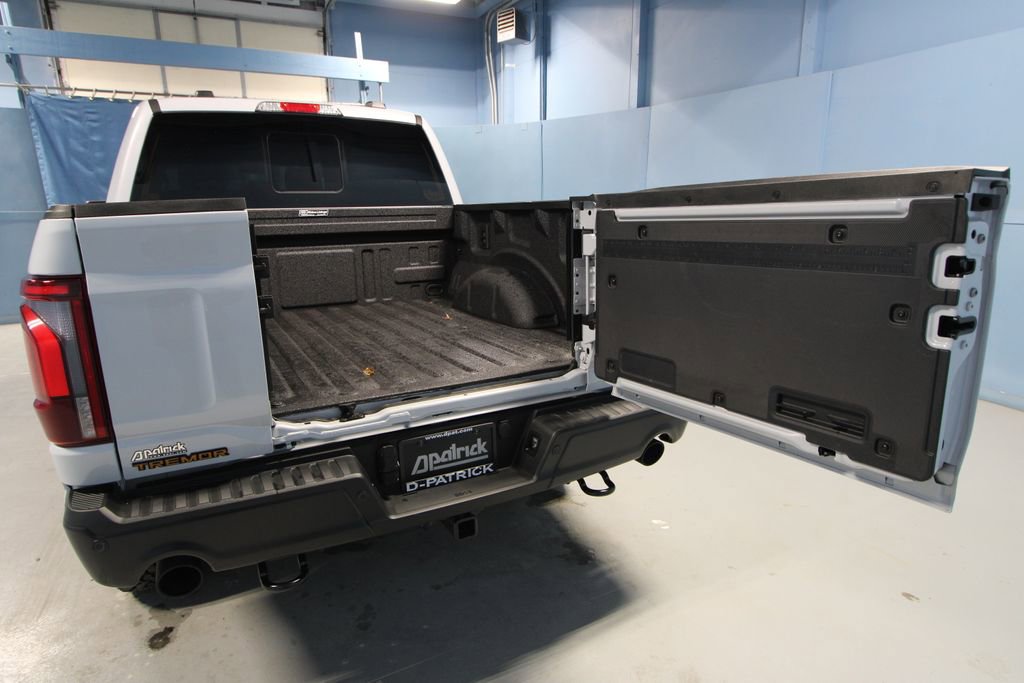 Used 2025 Ford F150 Tremor w/ Equipment Group 402A High image 46