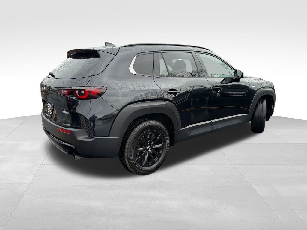 Used 2025 MAZDA CX-50 AWD 2.5 Hybrid w/ Premium Pkg image 7