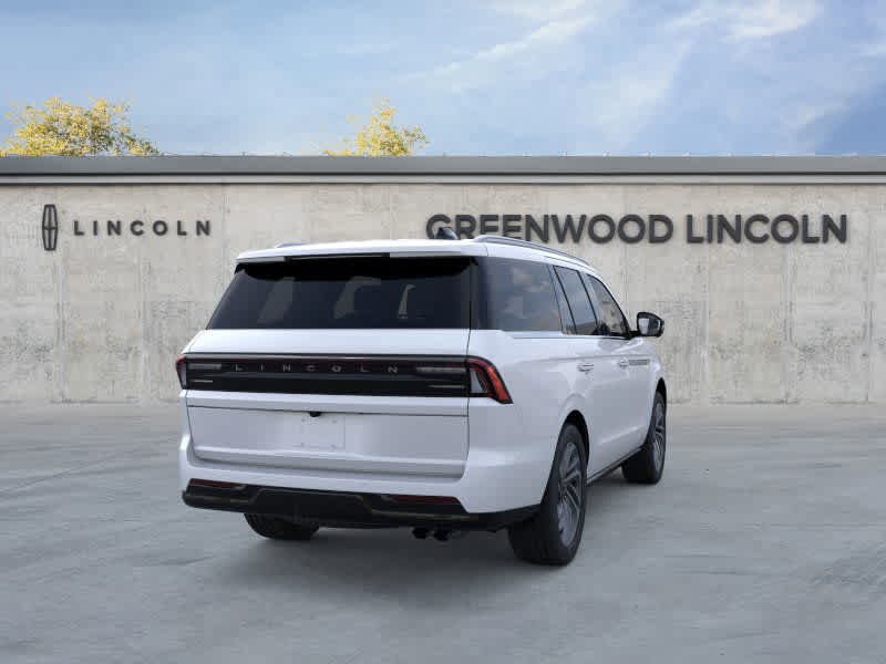 New 2025 Lincoln Navigator Reserve image 8
