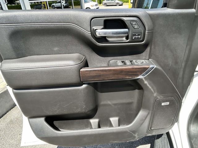 Used 2019 GMC Sierra 1500 SLT w/ SLT Premium Plus Package AWD/4WD image 13