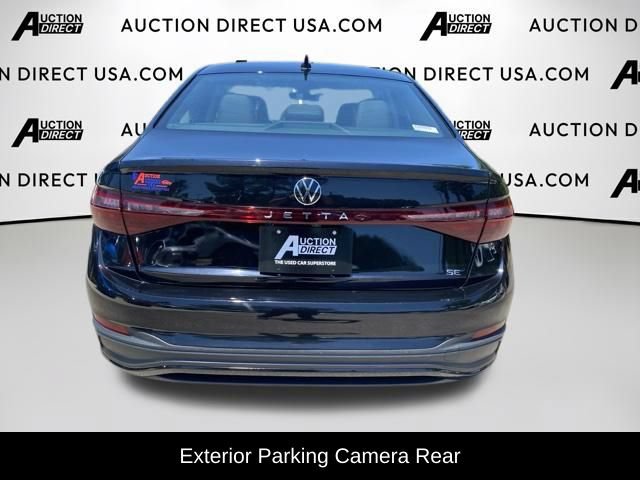 Used 2025 Volkswagen Jetta SE FWD image 5
