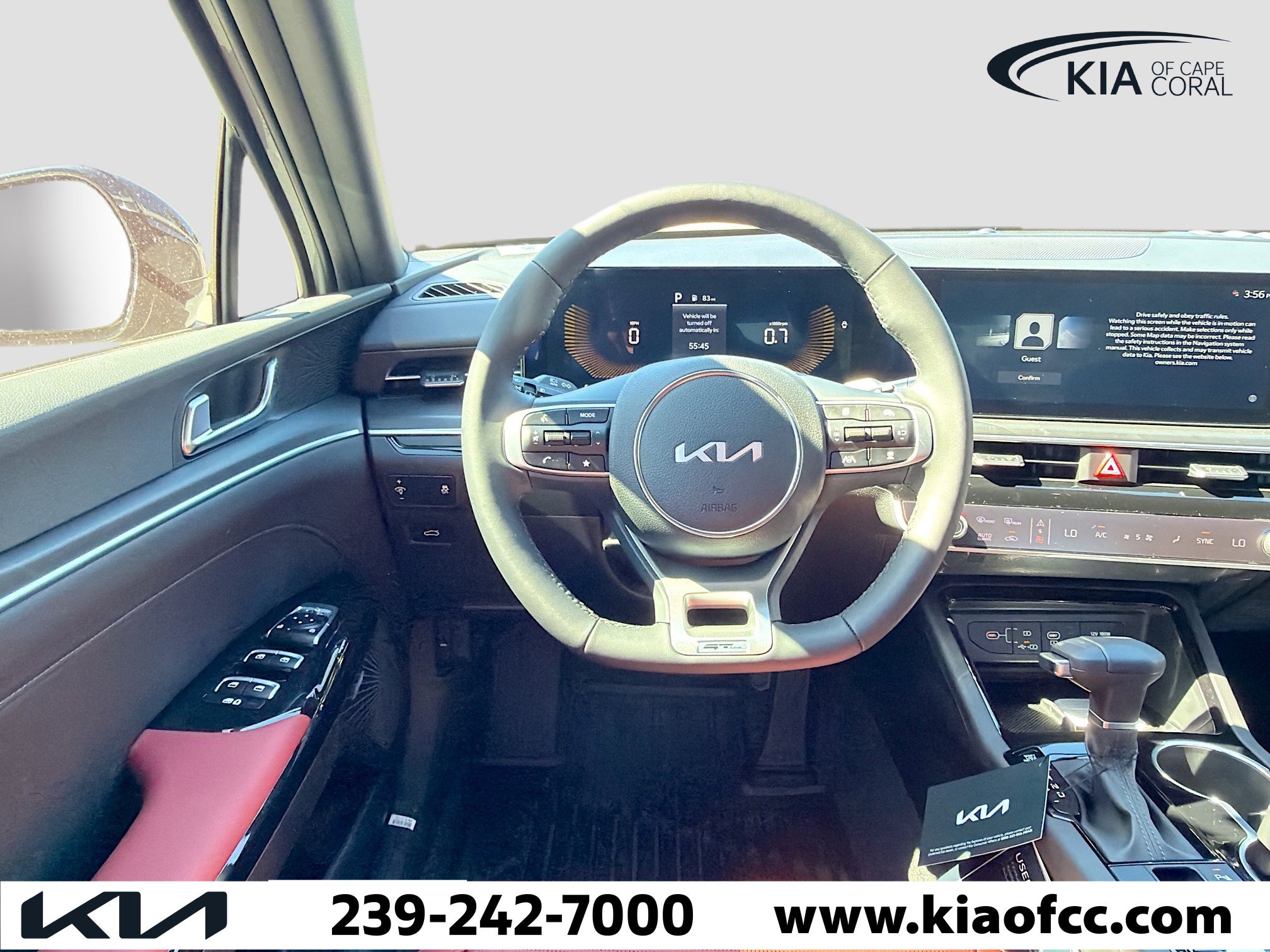 New 2026 Kia K5 GT-Line image 15