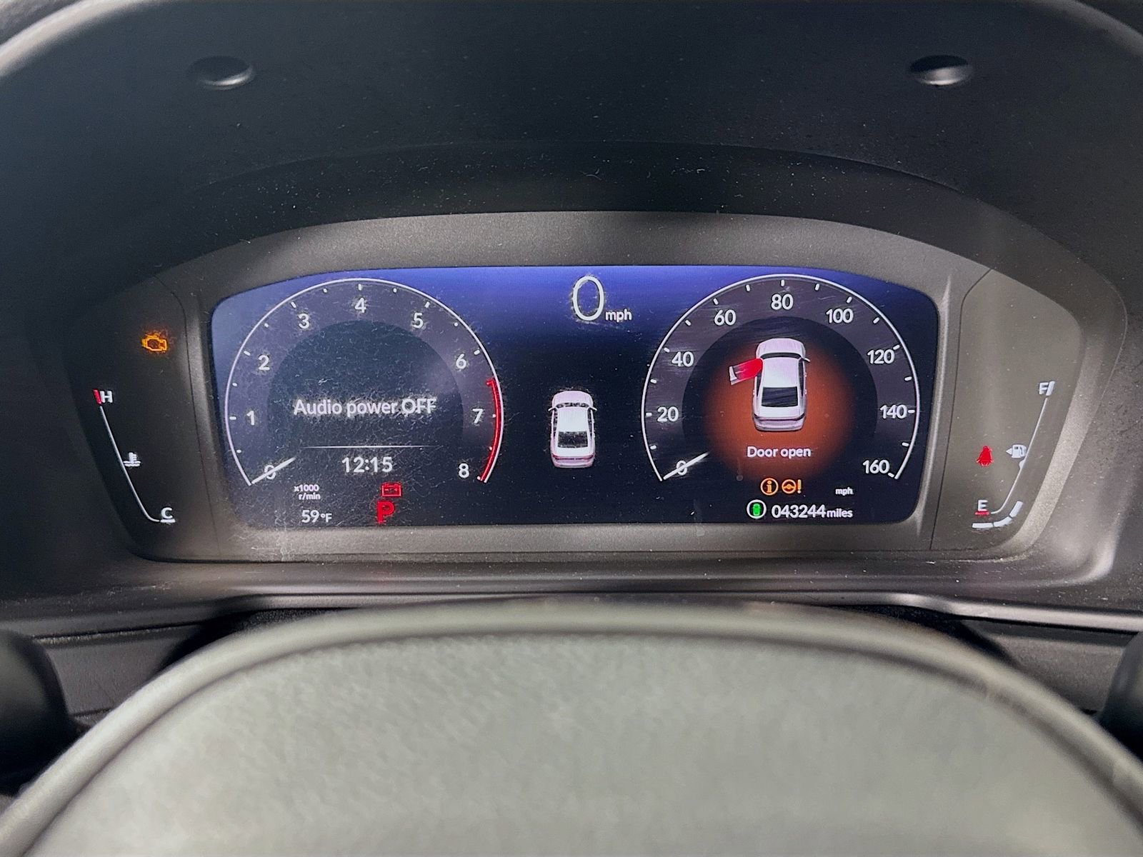 Used 2023 Honda Accord EX image 13