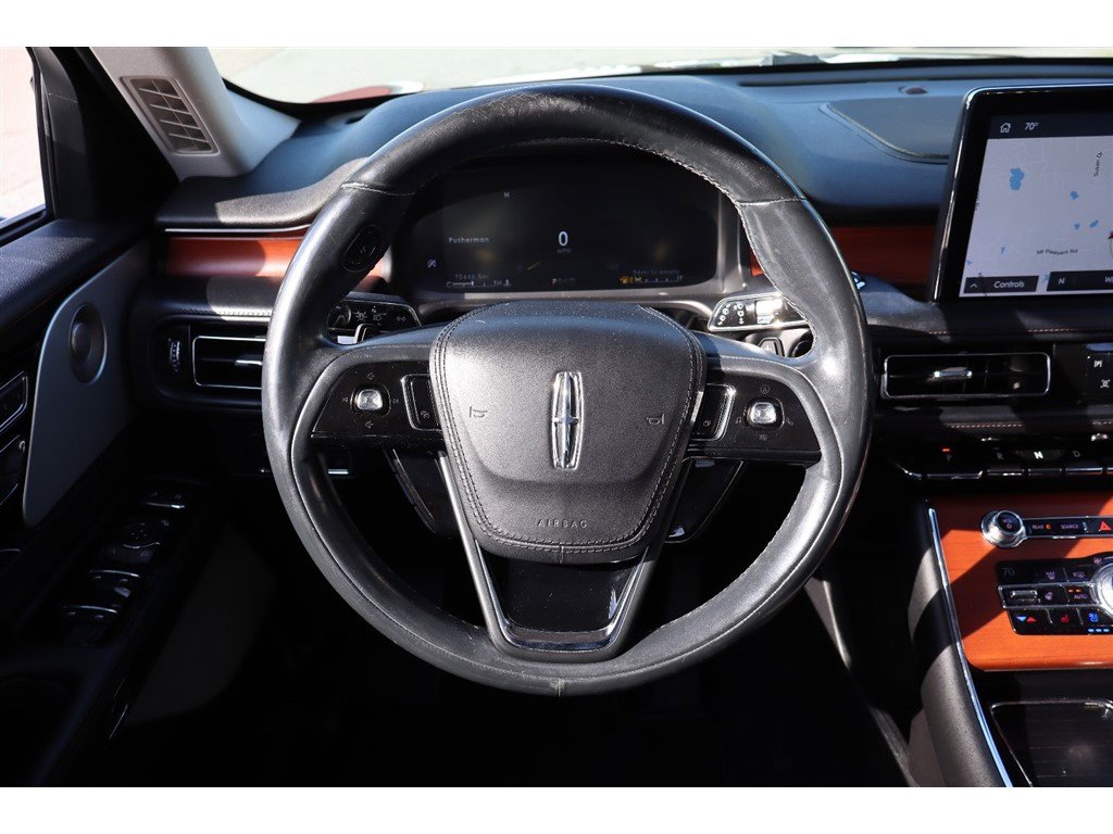 Used 2020 Lincoln Aviator Reserve w/ Equipment Group 202A AWD/4WD image 9