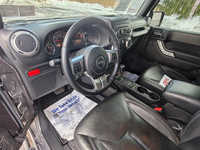 Used 2016 Jeep Wrangler Rubicon image 12