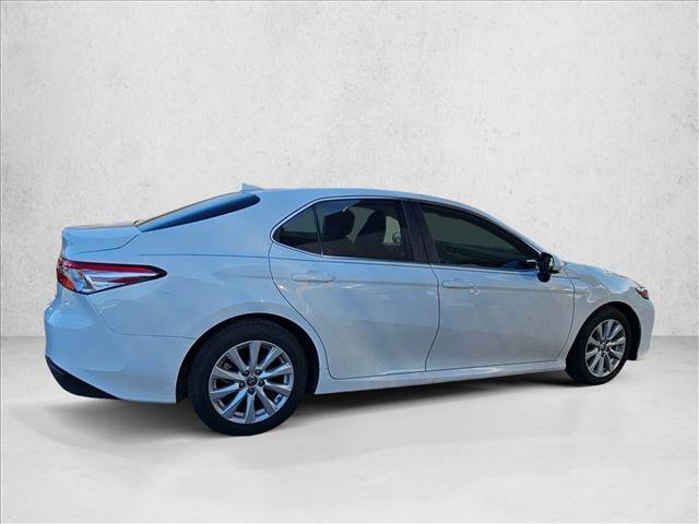Used 2020 Toyota Camry LE video 4