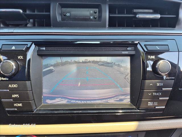 Used 2014 Toyota Corolla LE w/ Driver Convenience Package FWD image 13