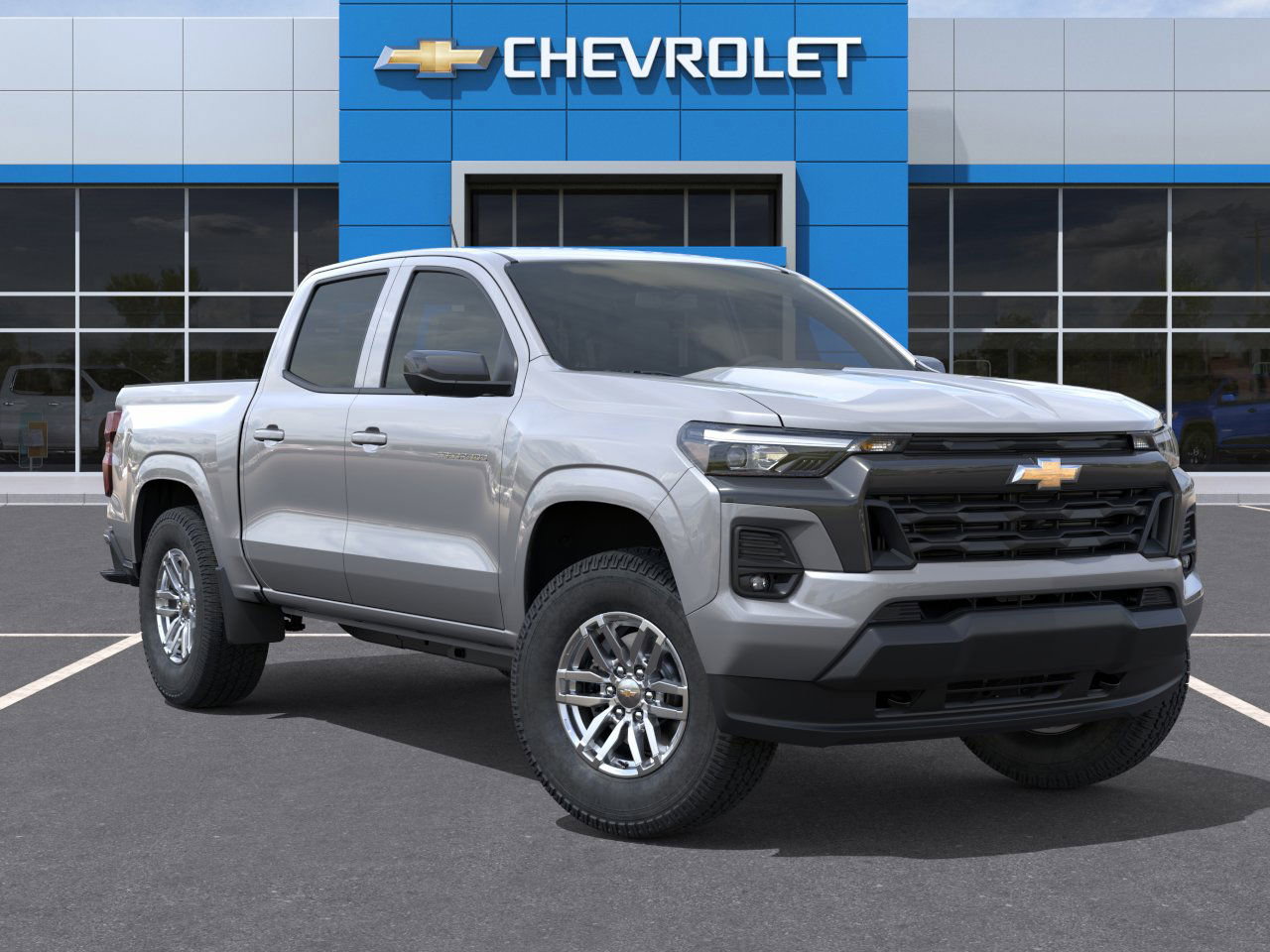 New 2026 Chevrolet Colorado LT image 31