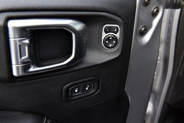 Used 2020 Jeep Wrangler Unlimited Sahara w/ Cold Weather Group image 9