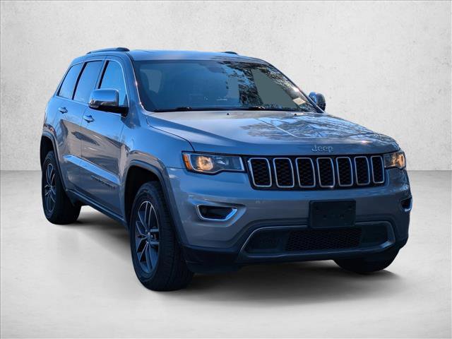 Used 2018 Jeep Grand Cherokee Limited image 8