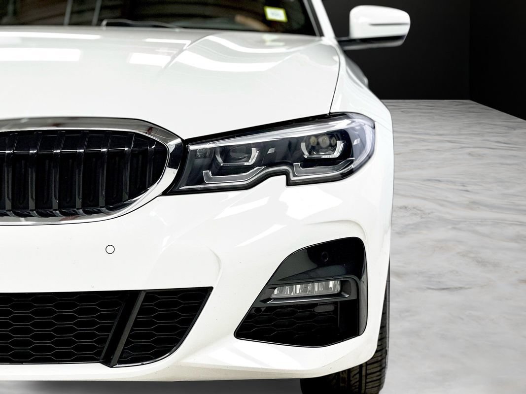 Used 2022 BMW 330i xDrive Sedan w/ M Sport Package AWD/4WD image 45