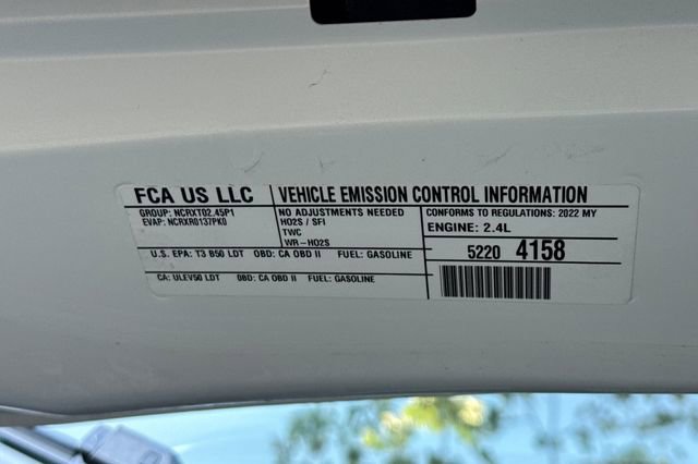 Used 2022 RAM ProMaster City Tradesman FWD image 32