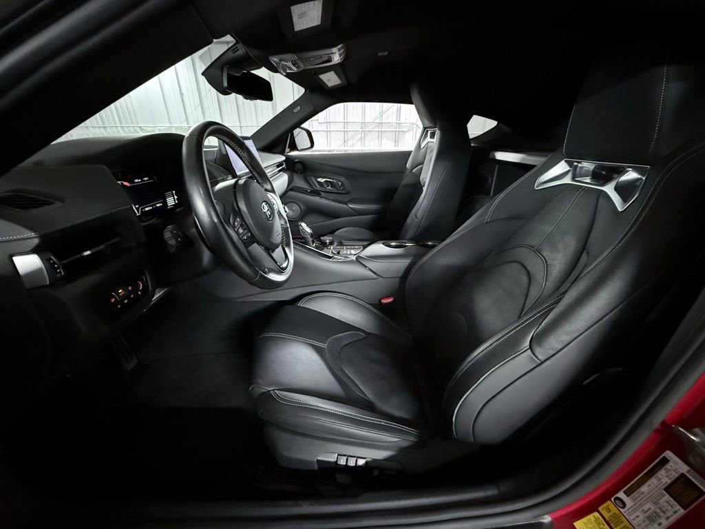 Used 2020 Toyota Supra Launch Edition w/ Driver Assist Package image 18