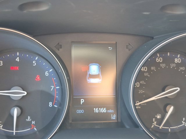 Used 2021 Toyota C-HR FWD image 12