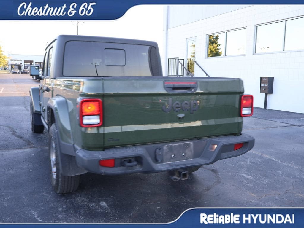 Used 2023 Jeep Gladiator Sport AWD/4WD image 18