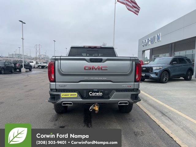 Used 2023 GMC Sierra 1500 AT4 w/ AT4 Premium Package image 4