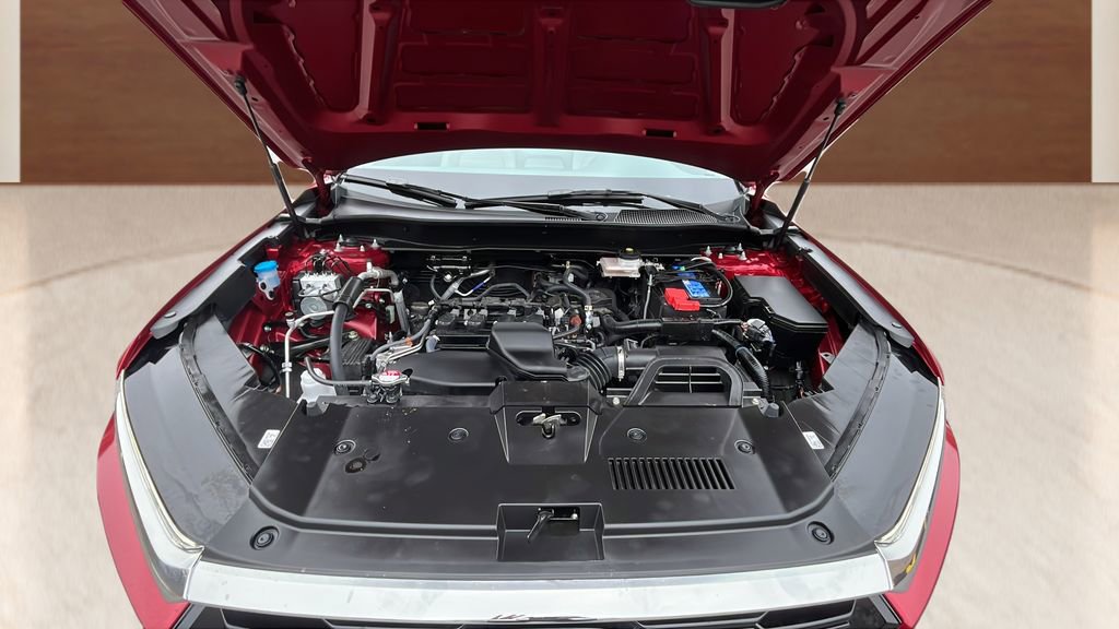 Used 2025 Honda CR-V EX-L image 11