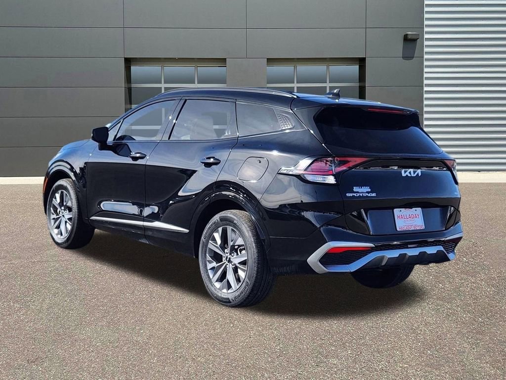 Used 2023 Kia Sportage SX image 3