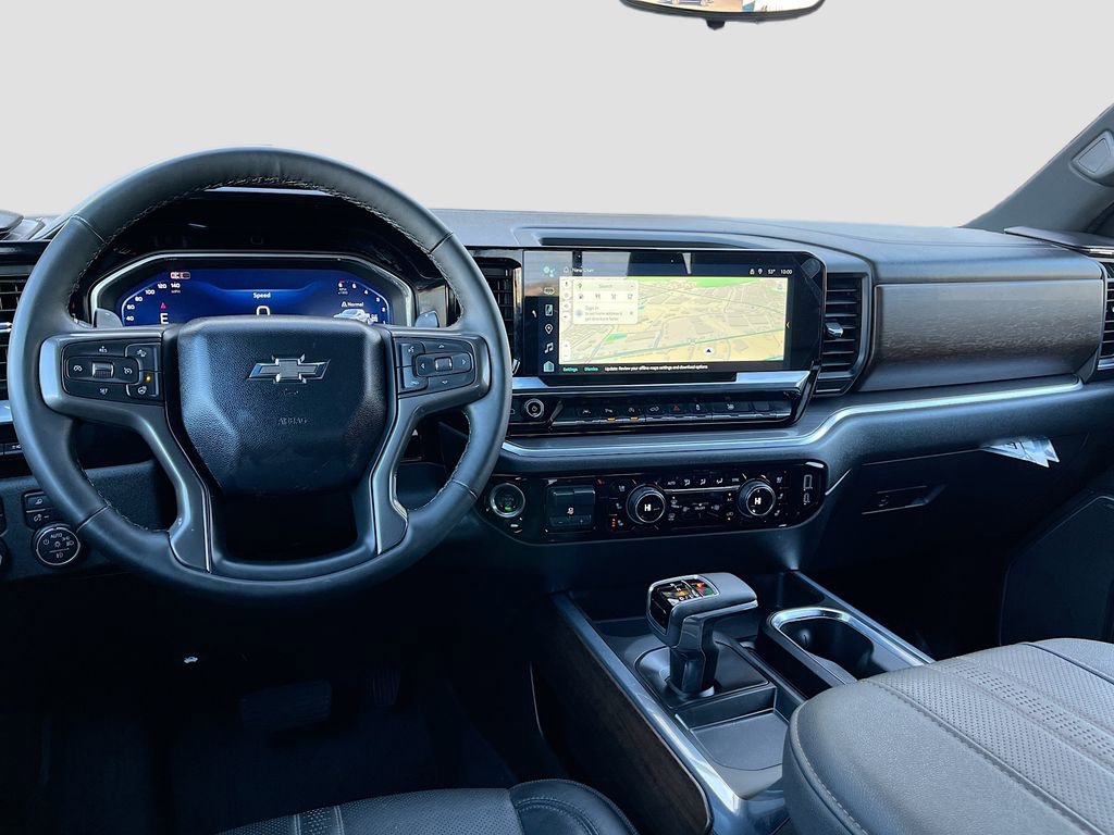 Used 2024 Chevrolet Silverado 1500 High Country w/ High Country Premium Package image 25