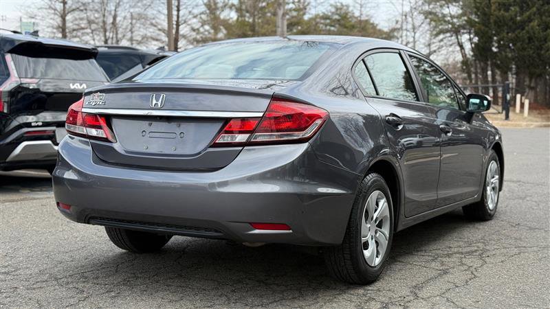 Used 2014 Honda Civic LX image 5